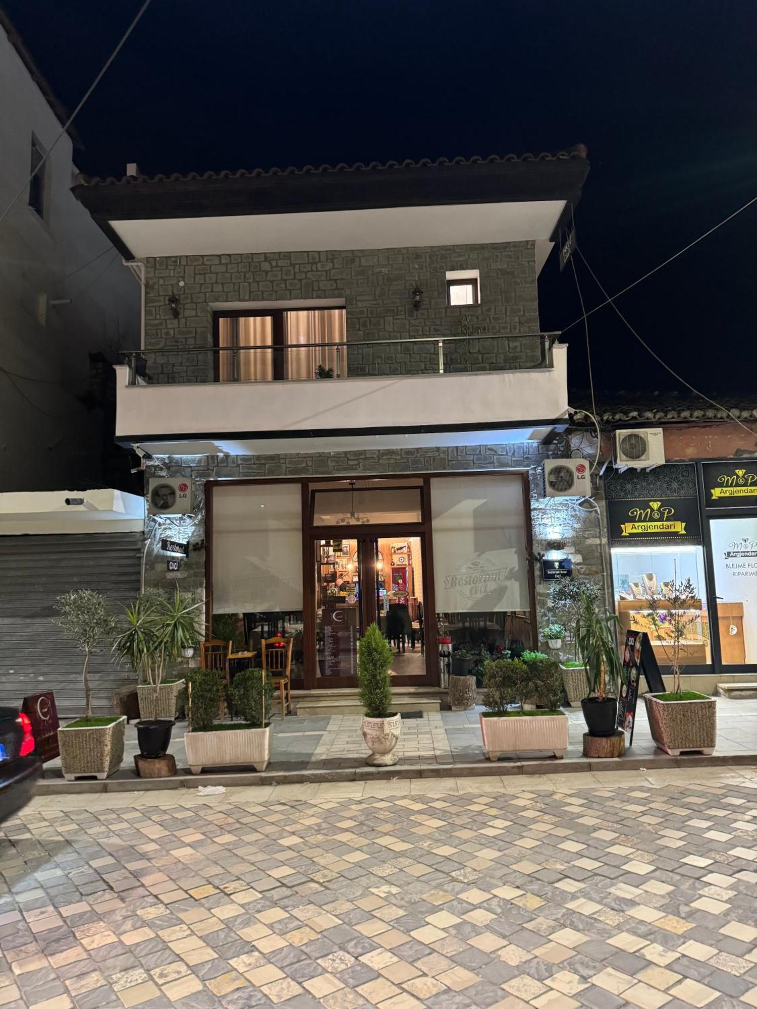 Cuci B&B Berat Exterior photo