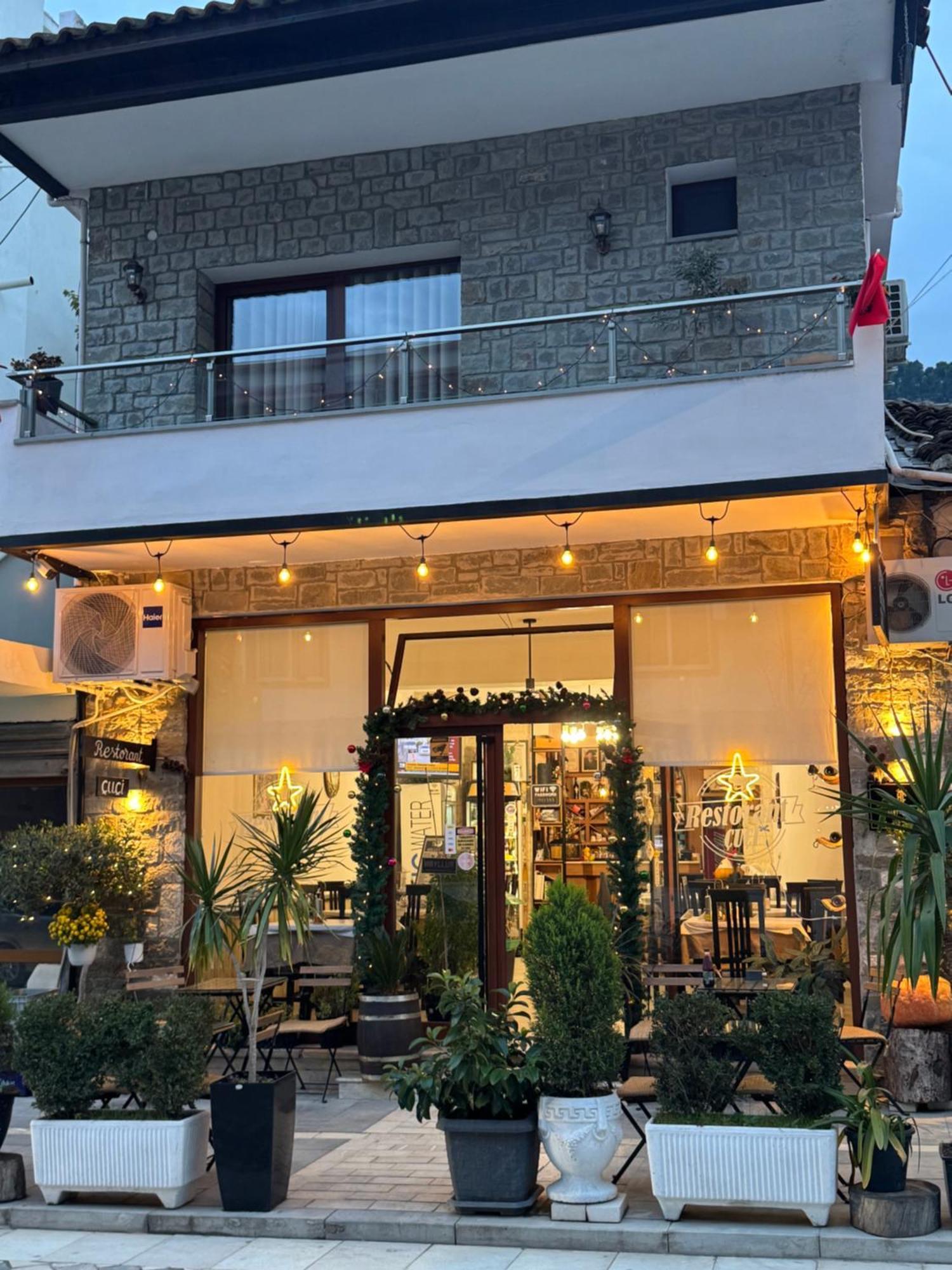 Cuci B&B Berat Exterior photo