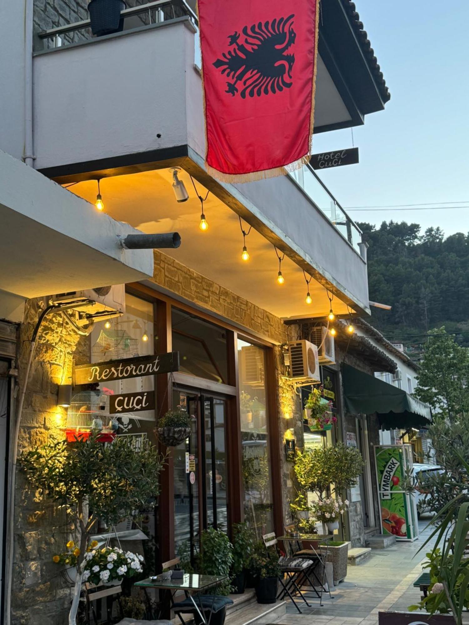 Cuci B&B Berat Exterior photo